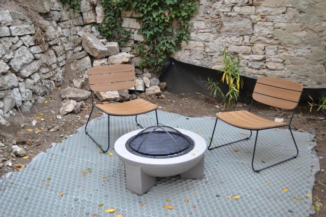 Pula Residence Rooms And Apartments Old City Center Exterior foto