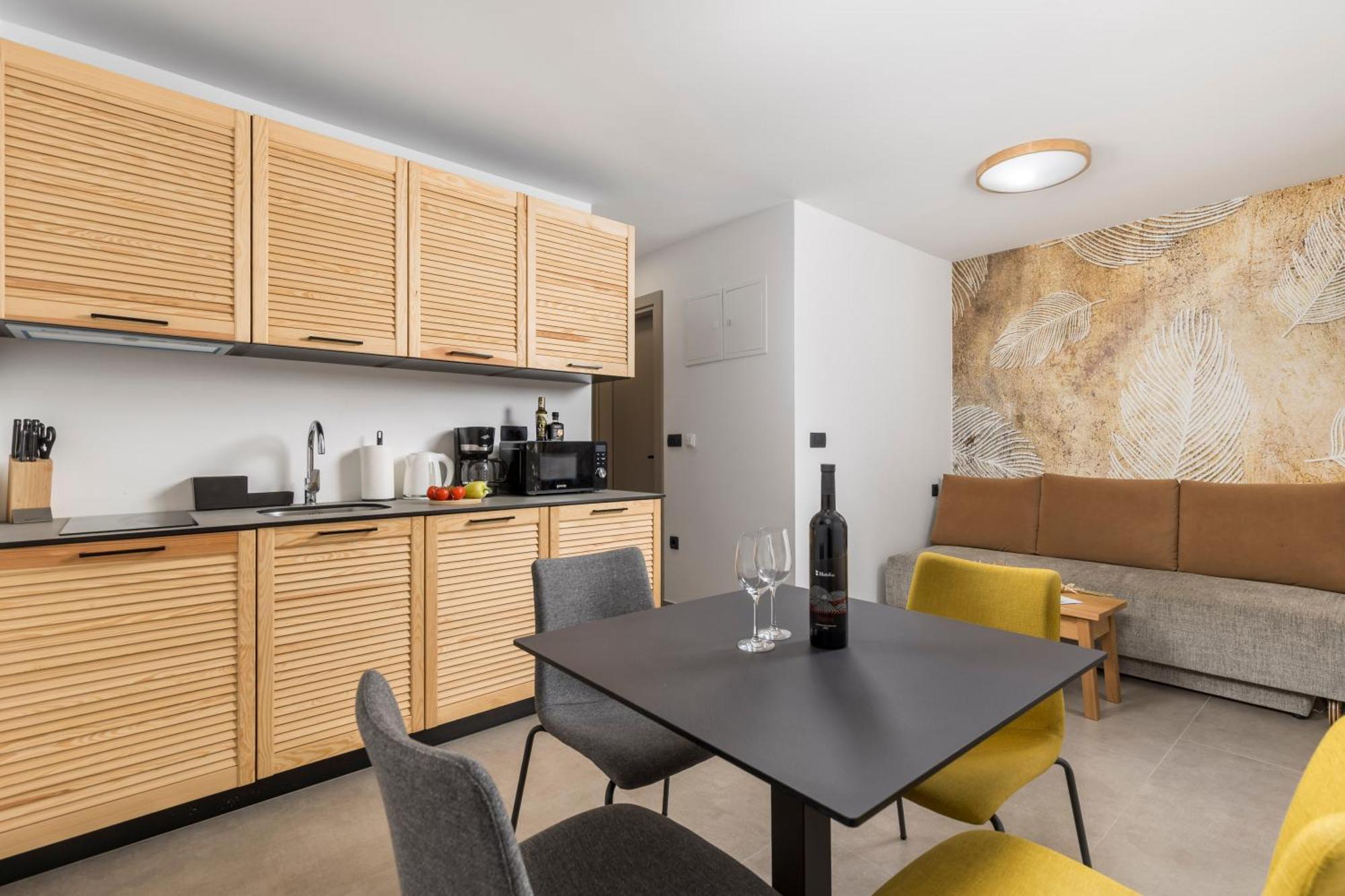 Pula Residence Rooms And Apartments Old City Center Exterior foto