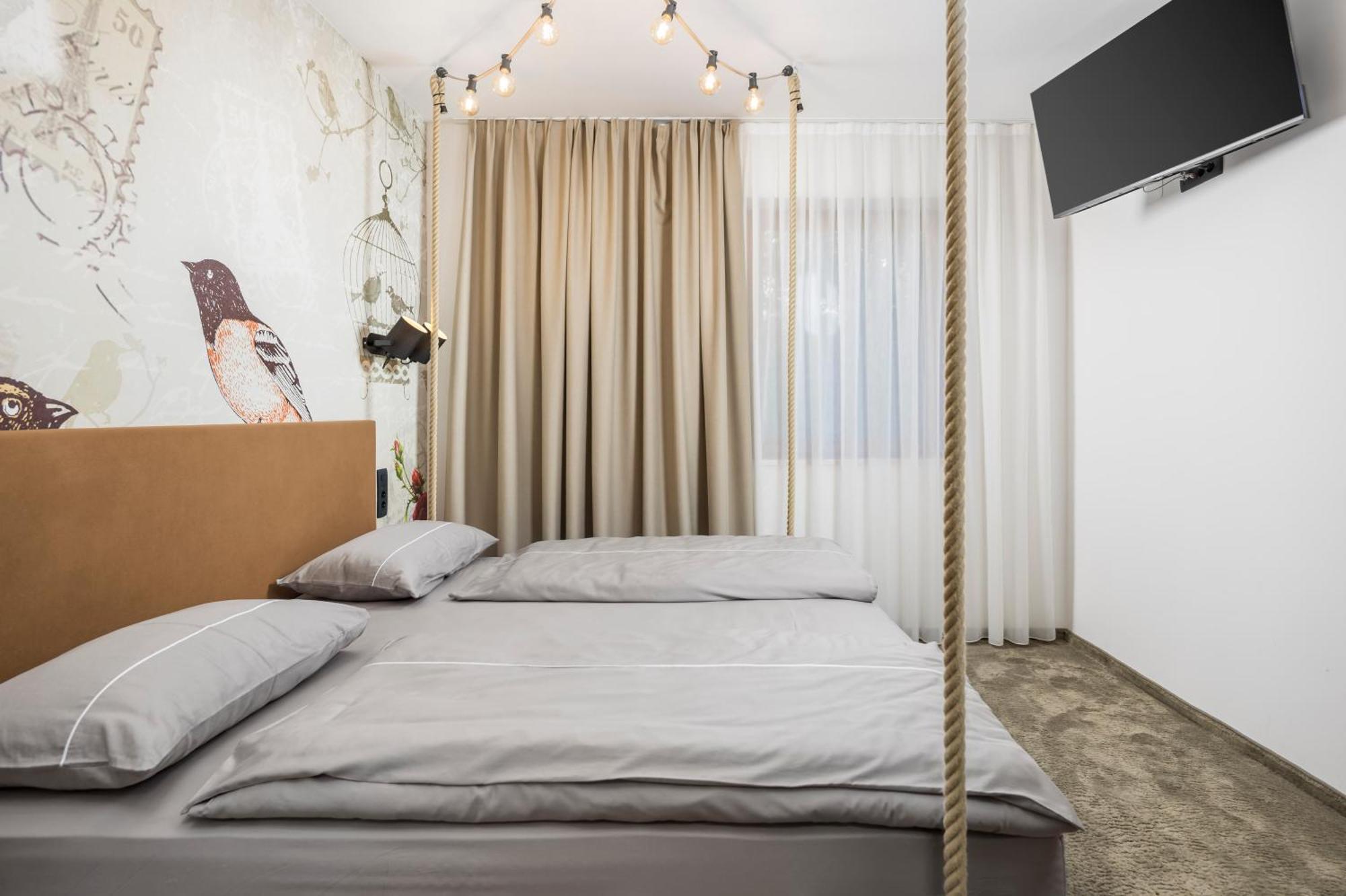 Pula Residence Rooms And Apartments Old City Center Exterior foto
